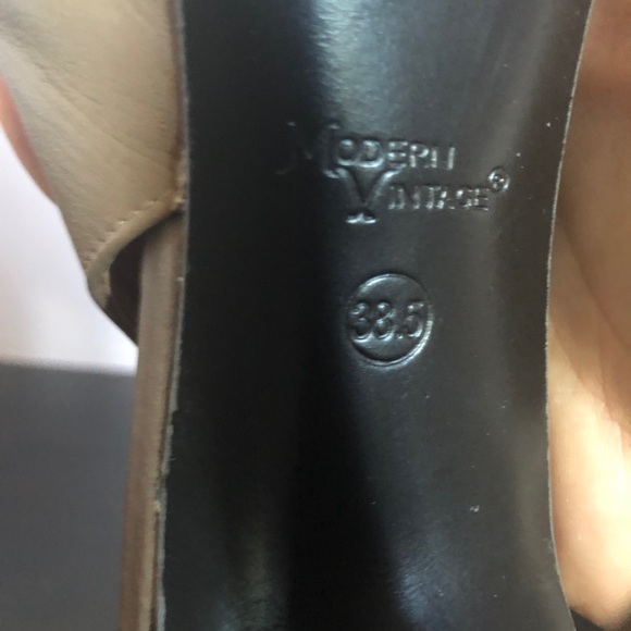 Nude heels - Picture 2 of 3